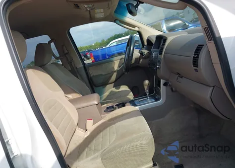 2012 Nissan Pathfinder Sv from USA, damaged, VIN 5N1AR1NB6CC640612